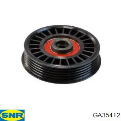 Polea inversión/guía, correa auxiliar servicios SNR GA35412 precio, desde 47,97 EUR