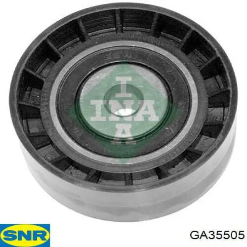 Rodillo tensor correa poli V SNR GA35505 precio, desde 17,76 EUR