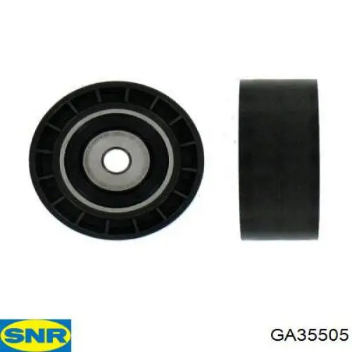 Comprar GA35505 SNR Polea tensora, correa poli V