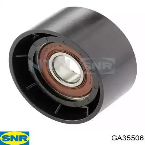 Polea inversión/guía, correa auxiliar servicios SNR GA35506 precio, desde 20,70 EUR