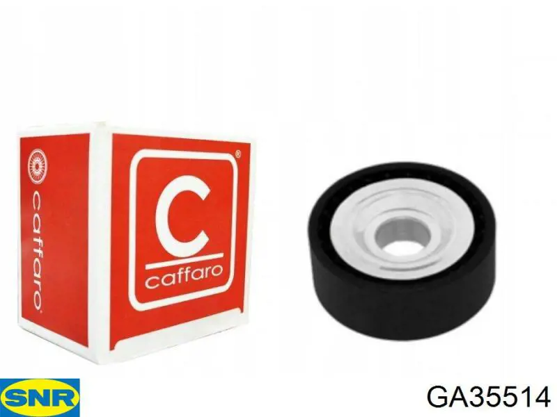 GA35514 SNR Tensor de correa de alternador