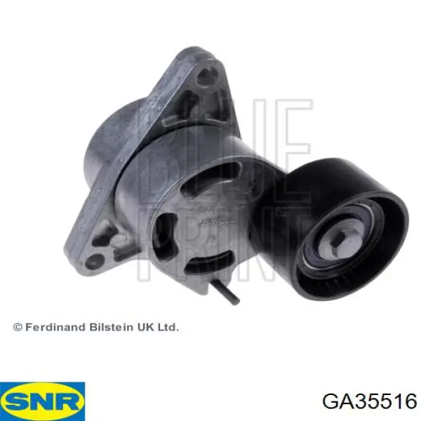 Tensor de la correa trapecial poli v SNR GA35516