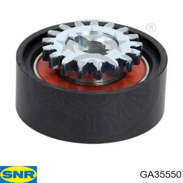 Polea tensora correa poli V GA35550 SNR