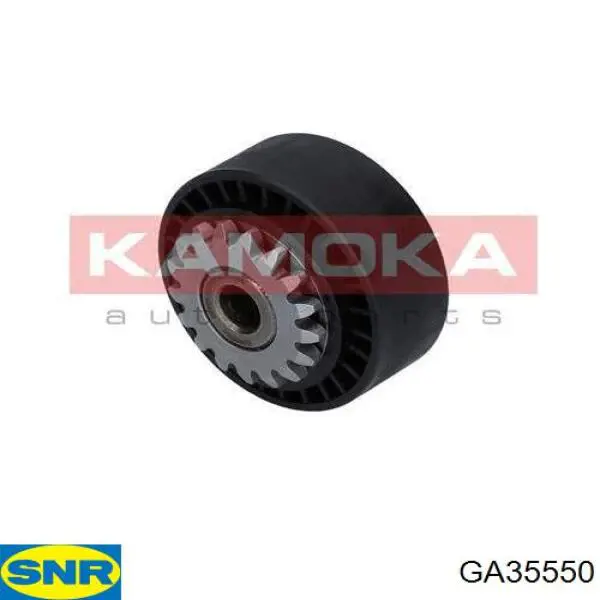 Comprar GA35550 SNR Polea tensora, correa poli V