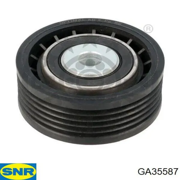 Rodillo tensor correa poli V SNR GA35587 precio, desde 35,62 EUR