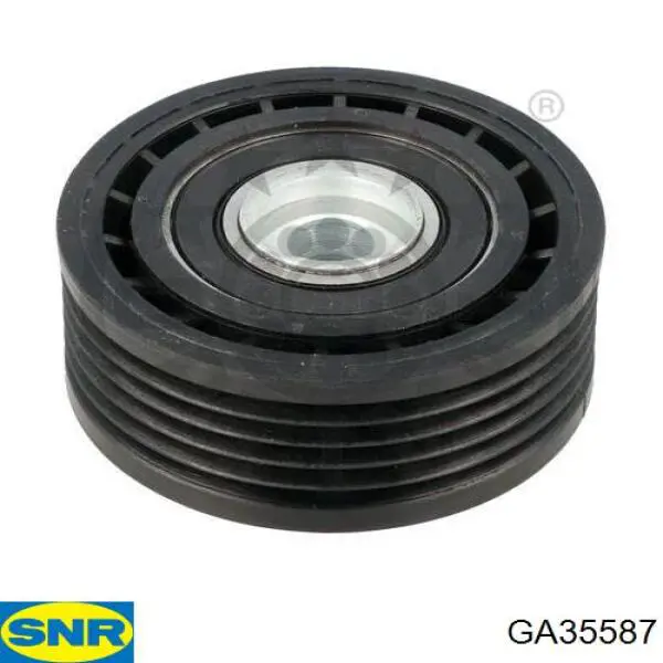 Comprar GA35587 SNR Polea tensora, correa poli V