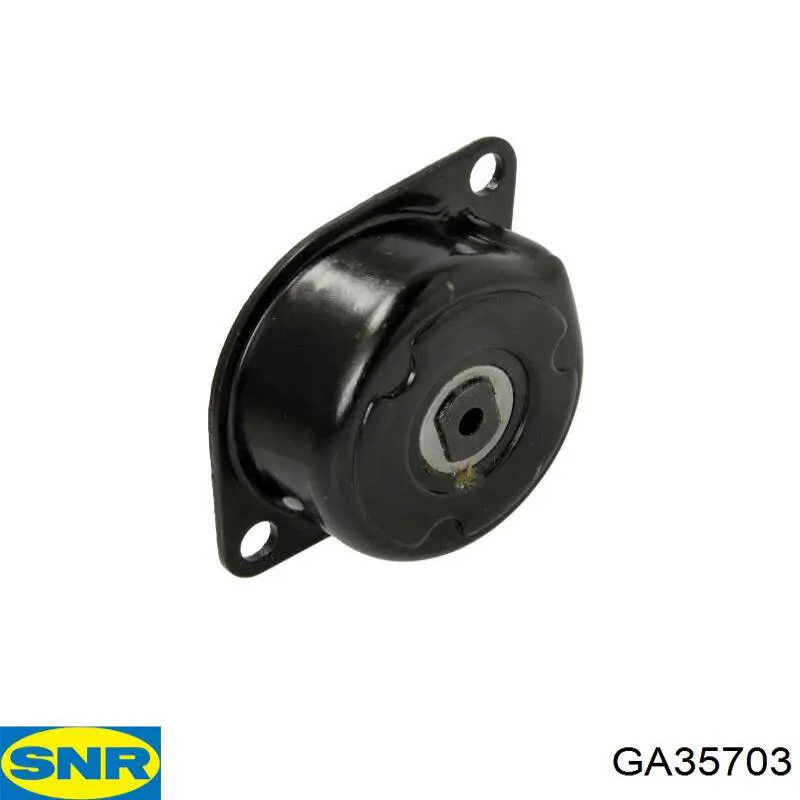 Tensor de la correa trapecial poli v SNR GA35703