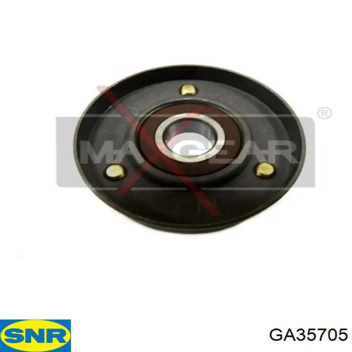 Tensor de correa poli V GA35705 SNR