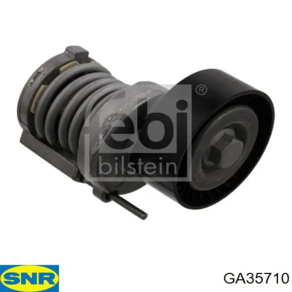 Tensor de la correa trapecial SNR GA35710 precio, desde 38,63 EUR