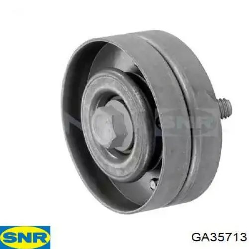 Polea inversión/guía, correa auxiliar servicios SNR GA35713 precio, desde 17,61 EUR