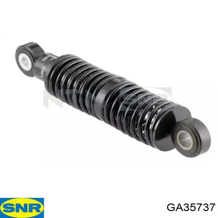 Amortiguador del tensor de la correa de transmisión SNR GA35737 precio, desde 72,69 EUR