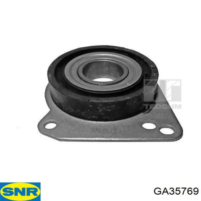 Tensor de la correa trapecial poli v BTA E2A0008BTA