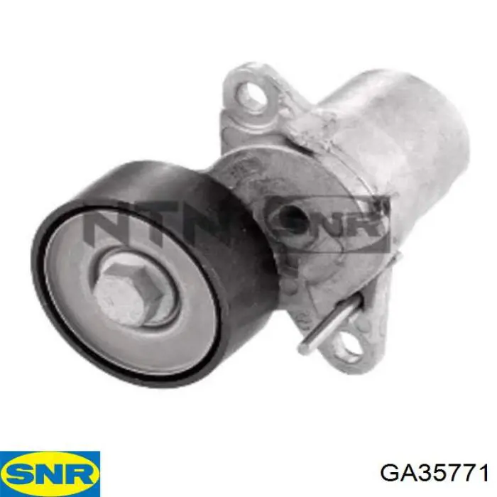 Rodillo tensor correa poli V SNR GA35771 precio, desde 29,39 EUR