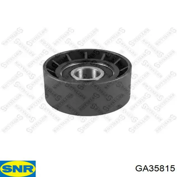 Polea inversión/guía, correa auxiliar servicios SNR GA35815 precio, desde 5,56 EUR