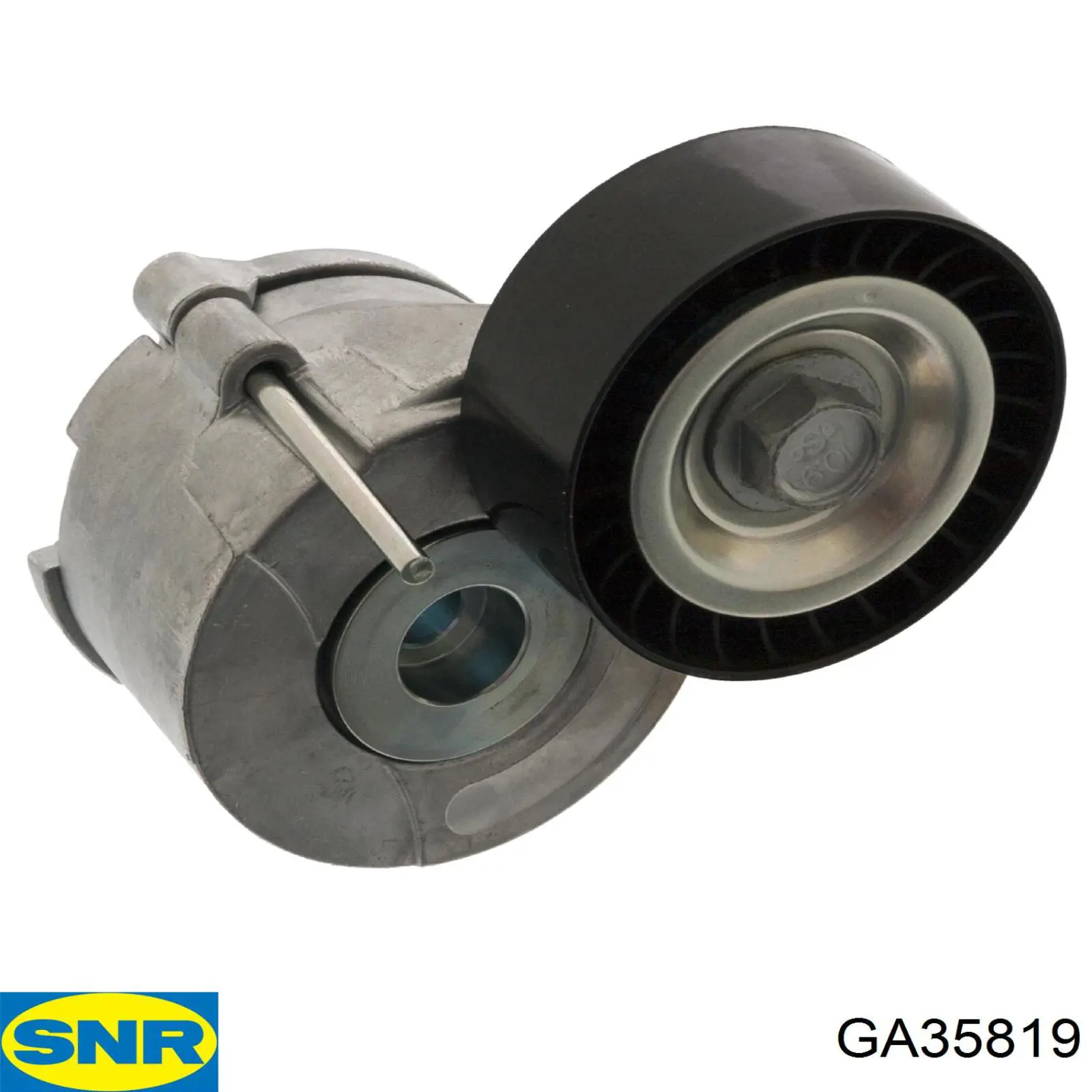 Comprar GA35819 SNR Polea tensora, correa poli V