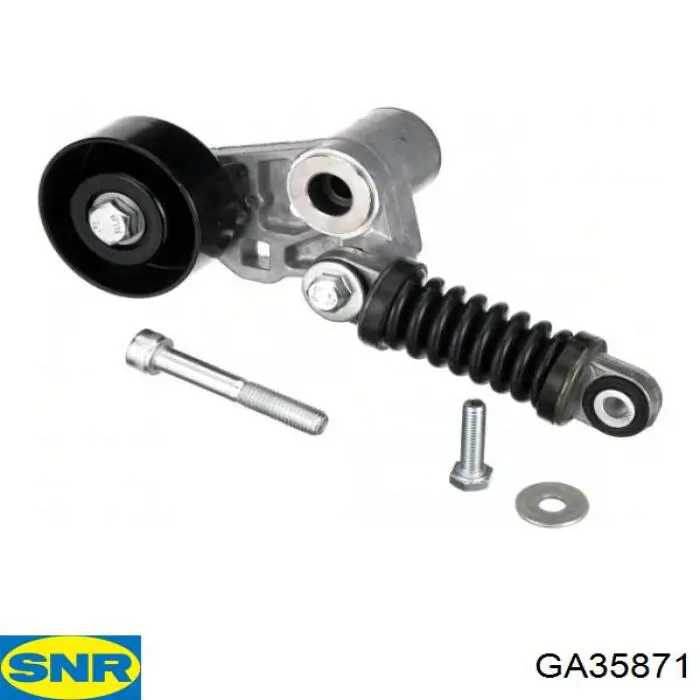 Tensor de la correa trapecial SNR GA35871 precio, desde 91,63 EUR