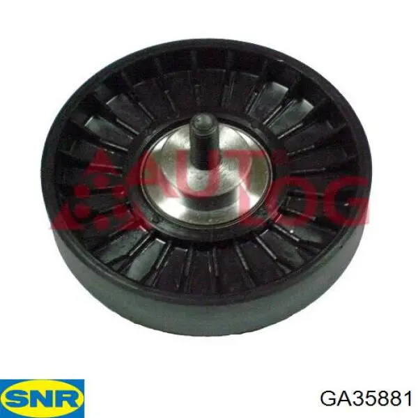 Comprar 0060813721 Fiat/Alfa/Lancia Polea inversión/guía, correa poli V
