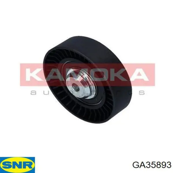 Polea inversión/guía, correa auxiliar servicios SNR GA35893 precio, desde 32,77 EUR