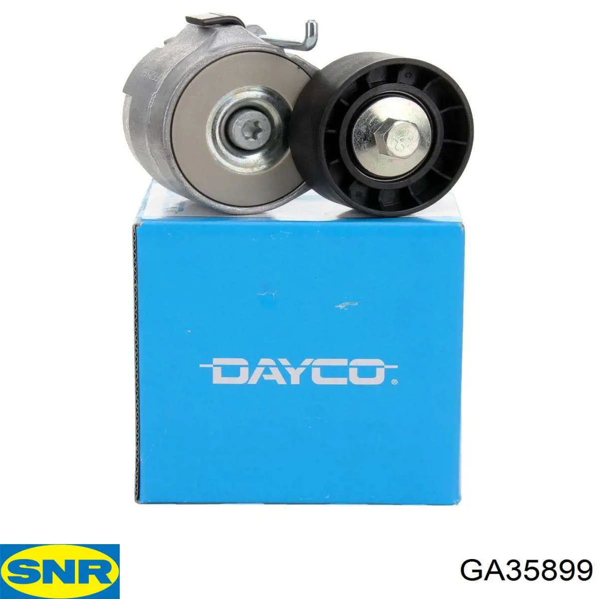 Tensor de la correa trapecial SNR GA35899 precio, desde 23,67 EUR