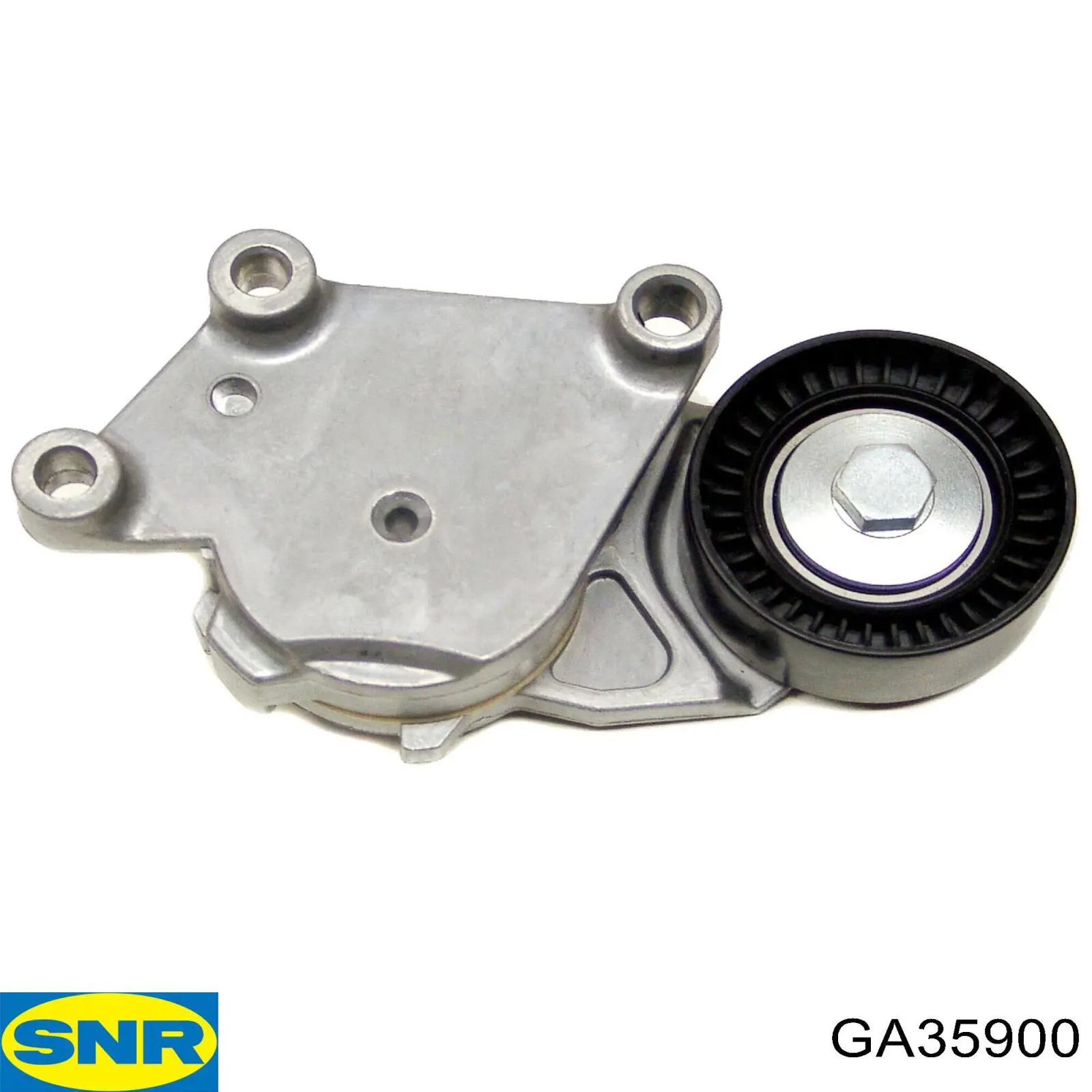 Tensor de correa, correa poli V Peugeot 208 CA, CC