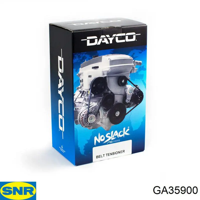 Tensor de correa, correa poli V Peugeot 208 CA, CC