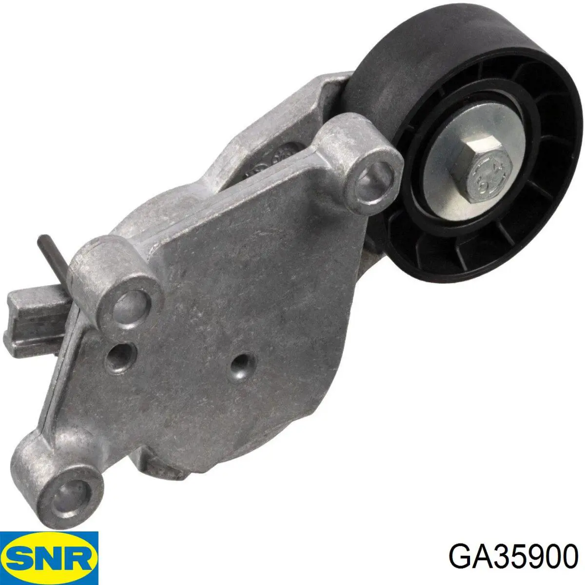 Tensor de correa, correa poli V Peugeot 208 CA, CC