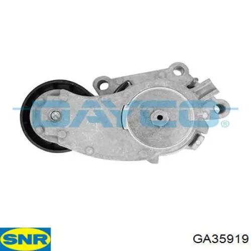 Tensor de correa, correa poli V Peugeot 208 CA, CC