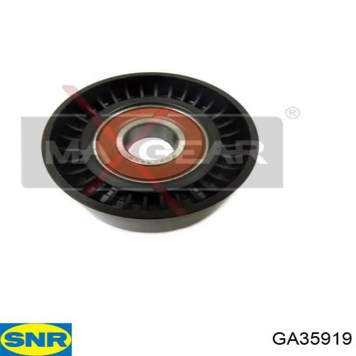 Tensor de correa, correa poli V Peugeot 208 CA, CC