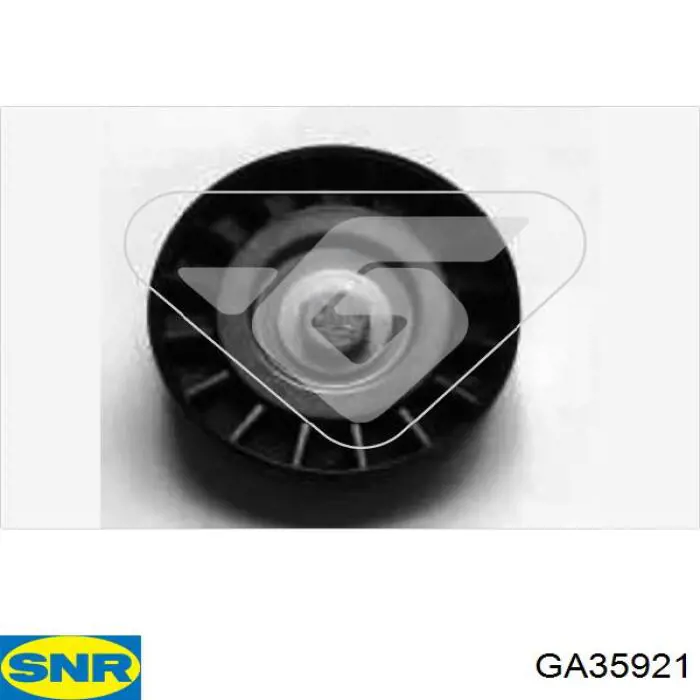 Rodillo tensor correa poli V SNR GA35921 precio, desde 23,53 EUR