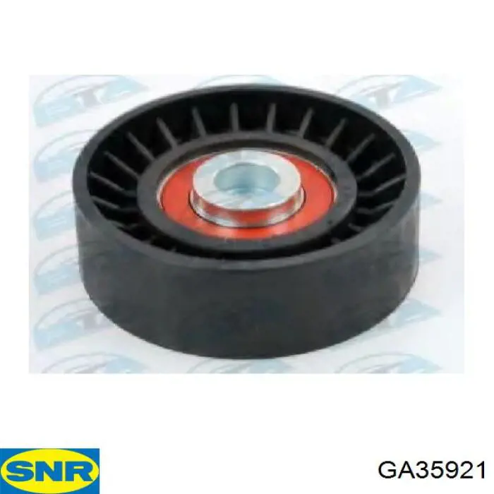 Comprar GA35921 SNR Polea tensora, correa poli V