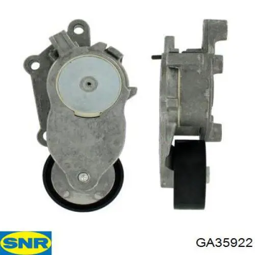 Tensor de correa, correa poli V Peugeot 208 CA, CC