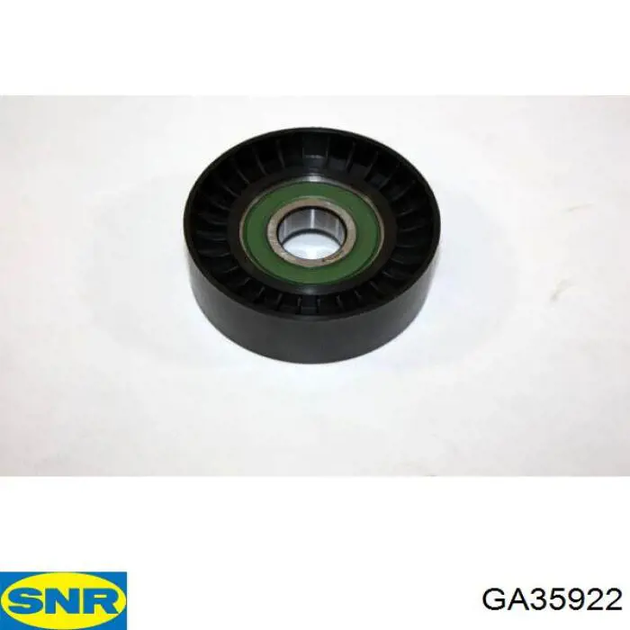 Tensor de correa, correa poli V Peugeot 208 CA, CC