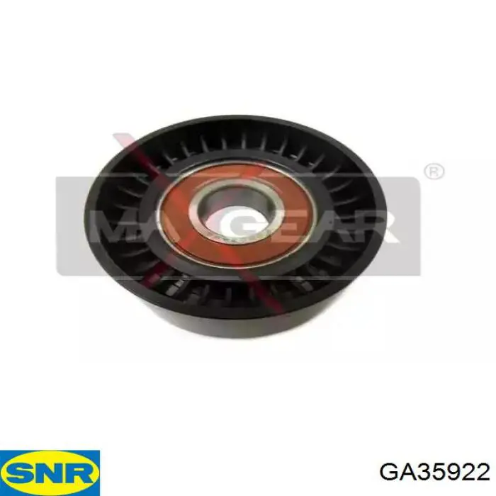 Tensor de correa, correa poli V Peugeot 208 CA, CC