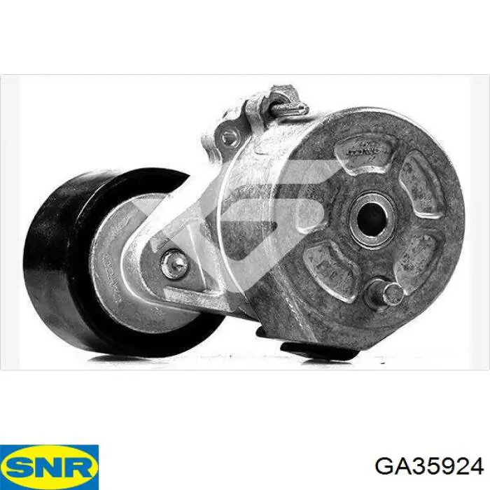 GA35924 SNR tensor de correa, correa poli v