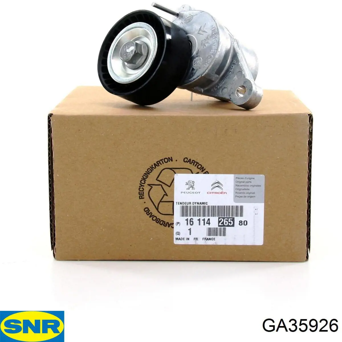 Comprar GA35926 SNR Tensor de la correa trapecial