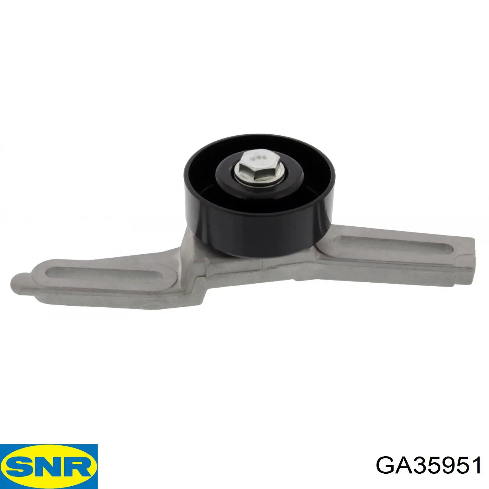 Rodillo, correa trapecial poli V Peugeot 205 2 20A, C