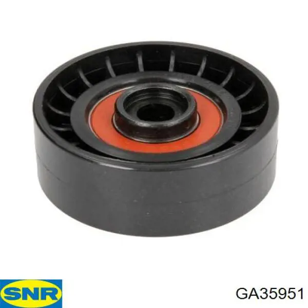 Rodillo, correa trapecial poli V Peugeot 205 2 20A, C