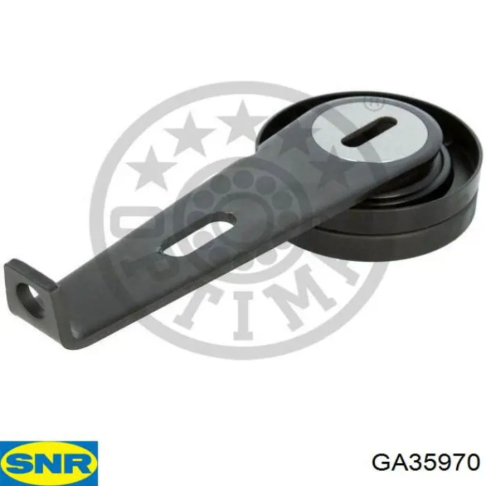 Rodillo tensor correa poli V Cautex 030945 precio, desde 38,05 EUR