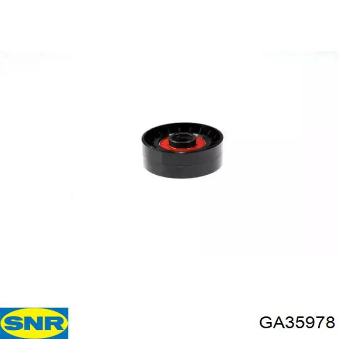 Polea tensora correa poli V GA35978 SNR