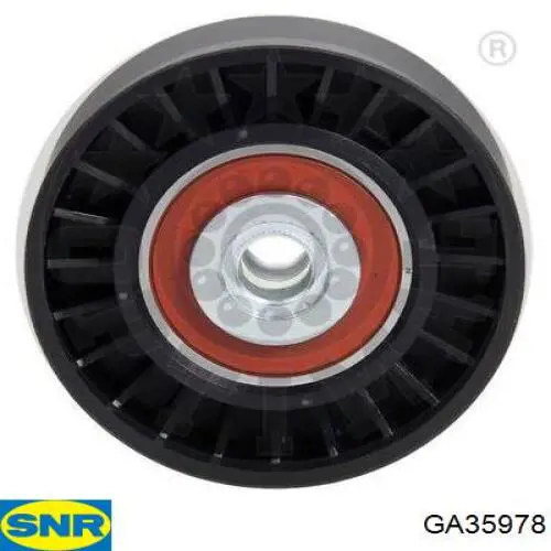 Comprar GA35978 SNR Polea tensora, correa poli V