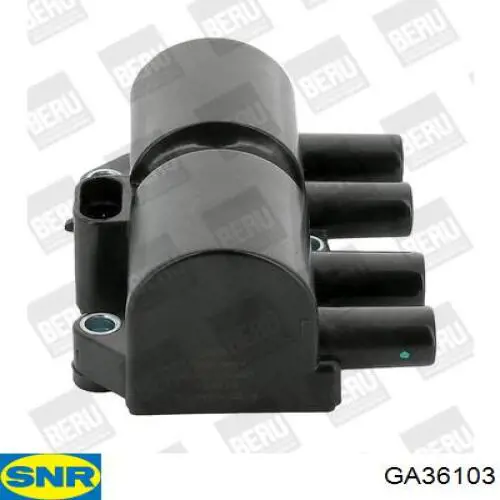Rodillo tensor SNR GA36103