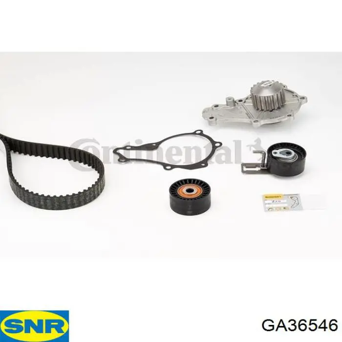 Tensor de correa, correa poli V Peugeot 208 CA, CC