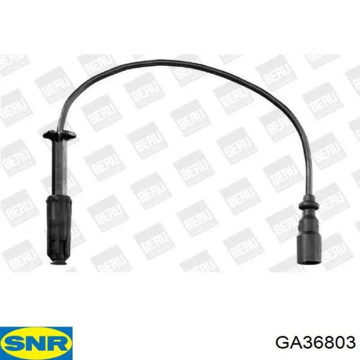 Tensor de correa poli V GA36803 SNR