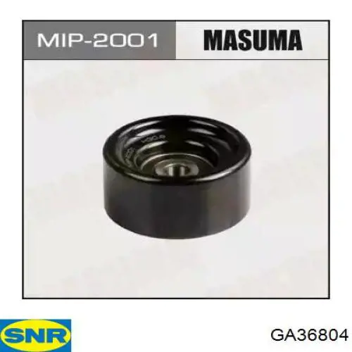 Tensor de la correa trapecial SNR GA36804 precio, desde 131,32 EUR
