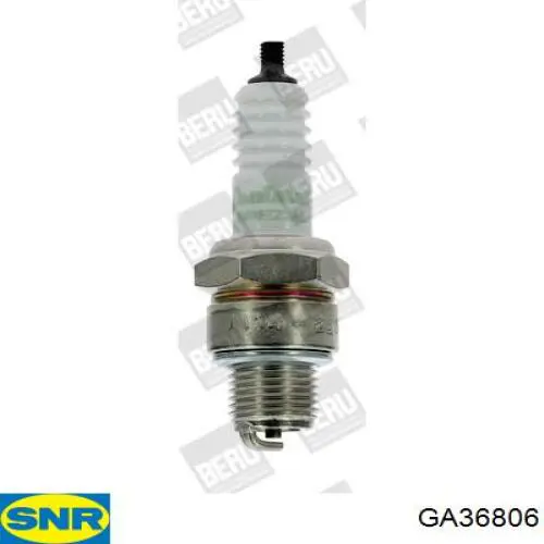 Tensor de la correa trapecial SNR GA36806 precio, desde 132,87 EUR