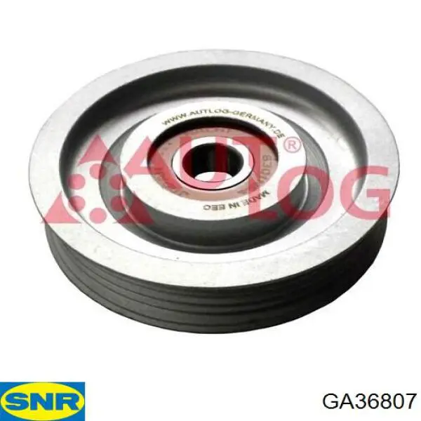 Rodillo tensor correa poli V SNR GA36807 precio, desde 21,18 EUR