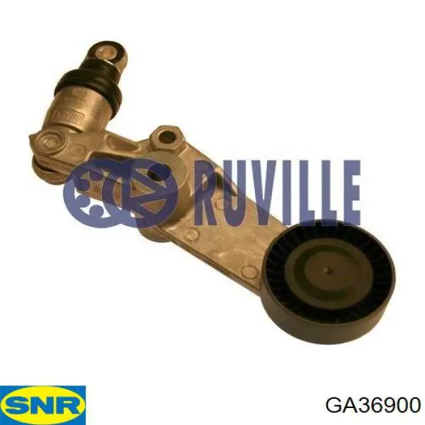 Tensor de correa, correa poli V Toyota Corolla E12