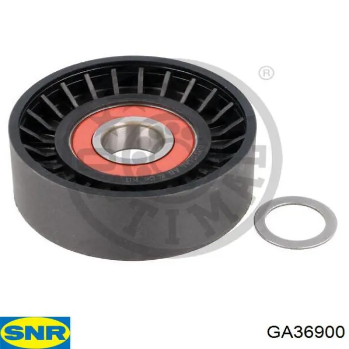 Tensor de correa, correa poli V Toyota Corolla E12