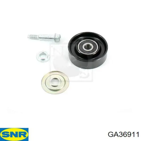 Tensor de correa poli V 541047 Maxgear