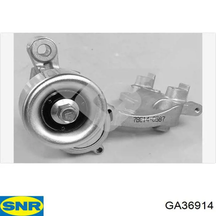 MPQ1301 Magneti Marelli Polea tensora
